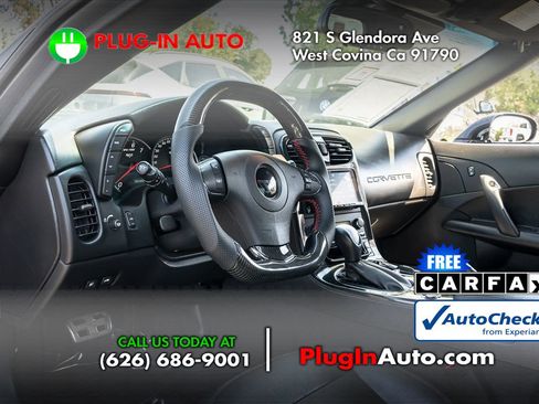 Used 2013 Chevrolet Corvette Grand Sport w/ 3LT Preferred Equipment Group image 12