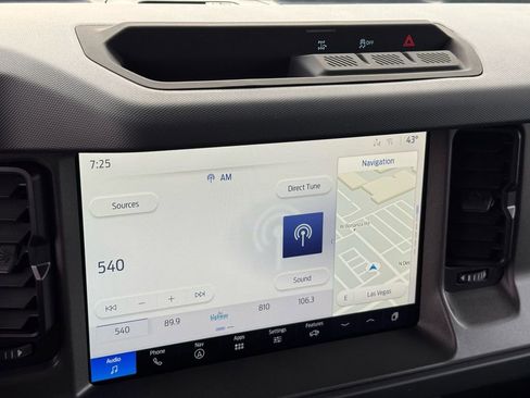 New 2025 Ford Bronco Big Bend image 15