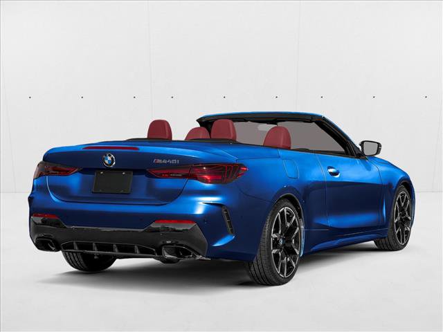 New 2027 BMW M440i Convertible RWD image 2