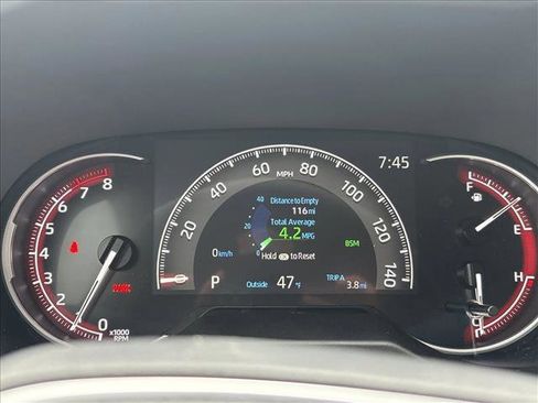 New 2025 Toyota RAV4 XLE image 14