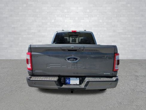 Certified 2022 Ford F150 Lariat w/ Equipment Group 502A High image 6