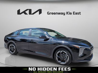 Certified 2025 Kia K4 EX