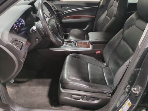 Used 2016 Acura MDX SH-AWD image 17