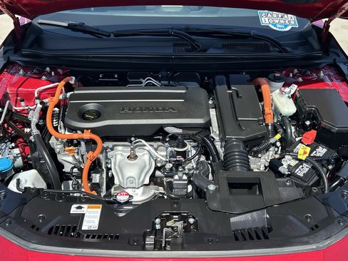 Certified 2024 Honda Accord Sport image 18