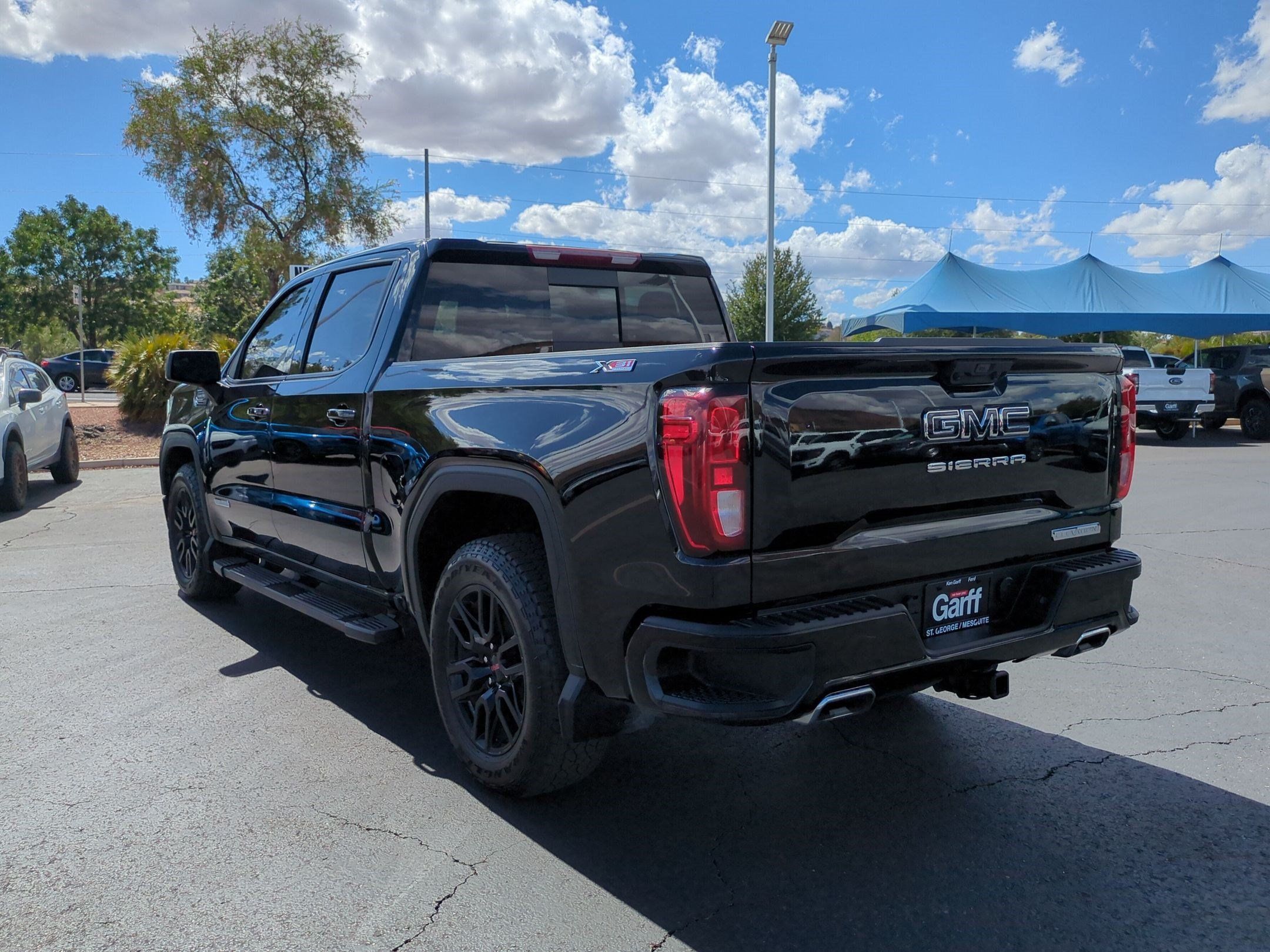 Used 2024 GMC Sierra 1500 Elevation w/ Preferred Package AWD/4WD image 6