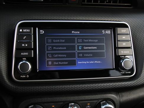 Certified 2025 Nissan Kicks Play S FWD image 21