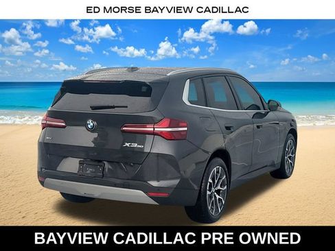Used 2026 BMW X3 xDrive30i AWD/4WD image 5