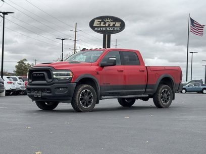 Used 2024 RAM 2500 Rebel w/ Cold Weather Group