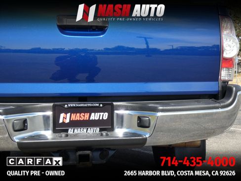Used 2015 Toyota Tacoma PreRunner w/ SR5 Package RWD image 21