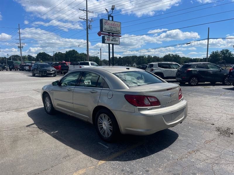 Used 2007 Chrysler Sebring Touring FWD image 7
