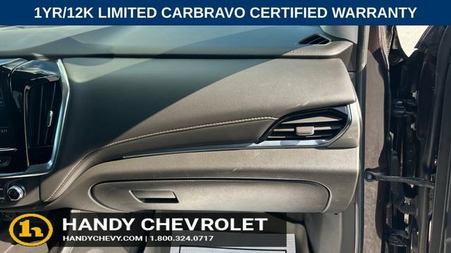Certified 2021 Chevrolet Traverse LT AWD/4WD image 40