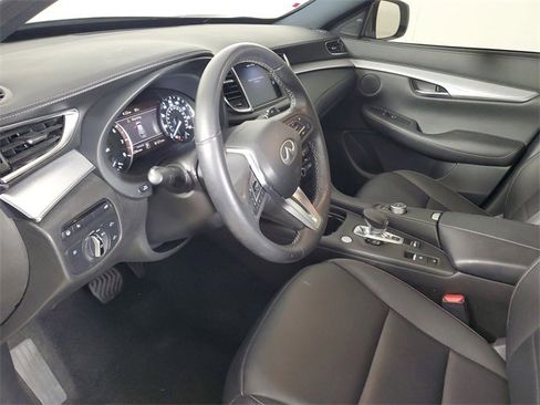 Used 2021 INFINITI QX50 Luxe w/ Appearance Package image 19