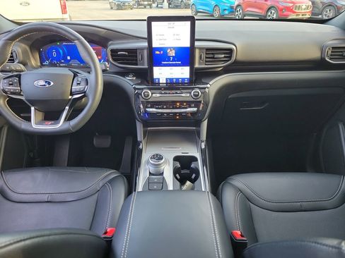 Certified 2021 Ford Explorer ST w/ Equipment Group 401A image 11