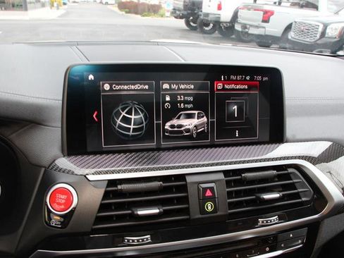 Used 2020 BMW X3 M w/ Executive Package image 32