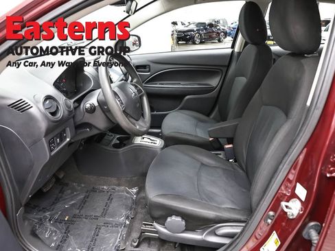 Used 2024 Mitsubishi Mirage G4 LE FWD image 14