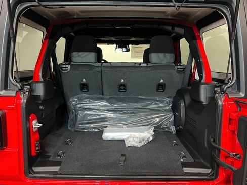 New 2026 Jeep Wrangler Unlimited Sport AWD/4WD image 22