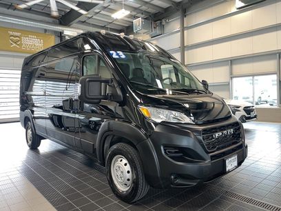 Used 2023 RAM ProMaster 2500