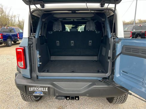 Used 2025 Ford Bronco Heritage Edition image 17