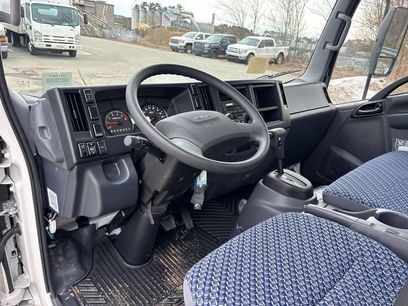 New 2026 Isuzu NQR