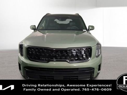 New 2025 Kia Telluride EX X-Line image 3