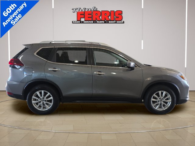 Used 2019 Nissan Rogue SV AWD/4WD image 4