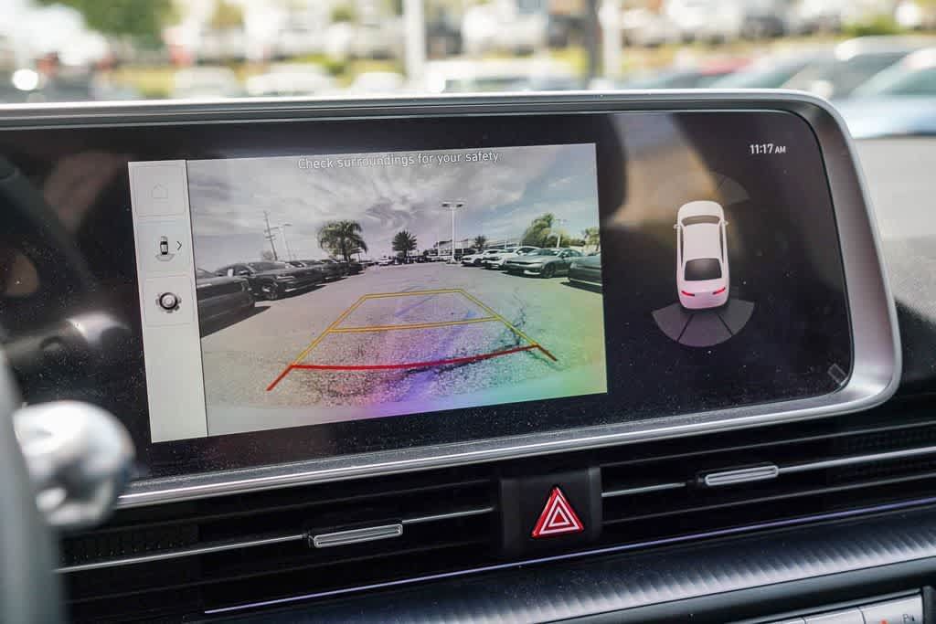 Used 2023 Hyundai Ioniq 6 SEL RWD image 22
