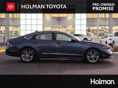 Used 2023 Honda Accord EX