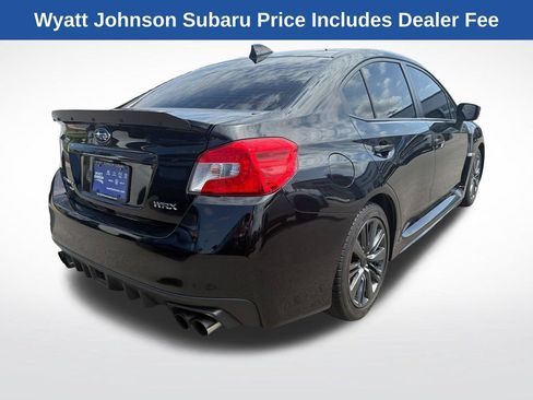 Used 2021 Subaru WRX AWD/4WD image 8