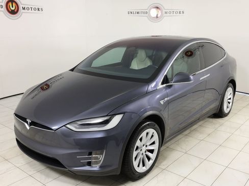 Used 2019 Tesla Model X Performance image 35