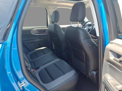 New 2026 Ford Bronco Sport Big Bend w/ Convenience Package AWD/4WD image 11
