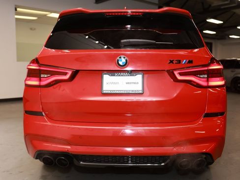 Used 2020 BMW X3 M w/ Executive Package image 6