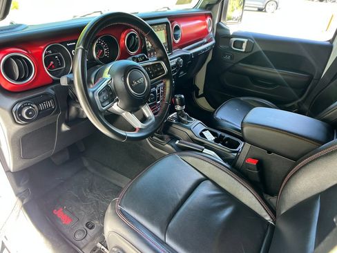 Used 2020 Jeep Wrangler Unlimited Rubicon AWD/4WD image 10