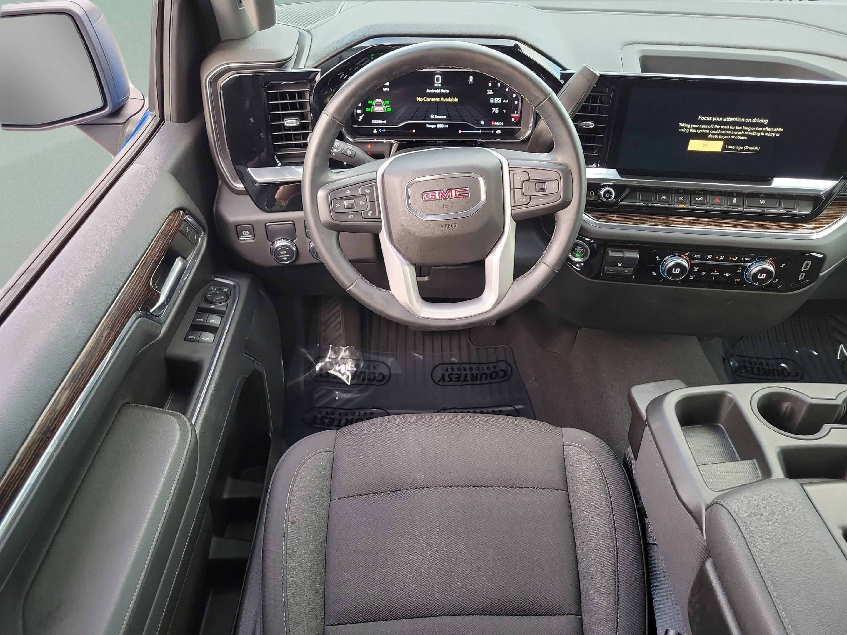 Used 2024 GMC Sierra 1500 Elevation RWD image 9