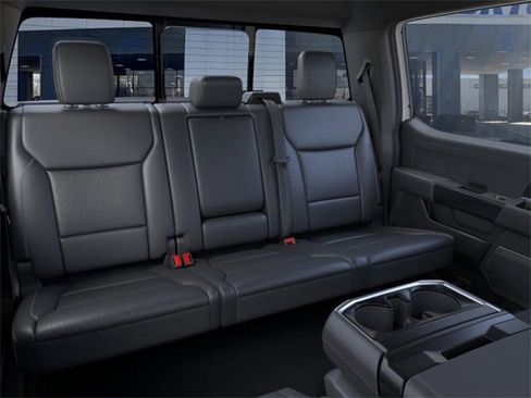 New 2025 Ford F150 Lariat w/ Equipment Group 501A Mid image 11