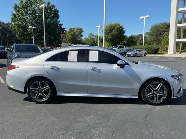Used 2023 Mercedes-Benz CLA 250 4MATIC image 7