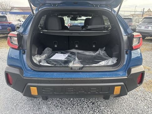 New 2026 Subaru Crosstrek 2.5i Wilderness image 43