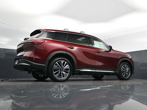 New 2026 INFINITI QX60 Luxe w/ Cargo Package image 43