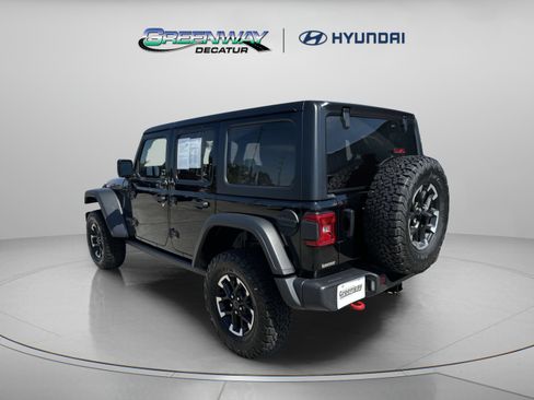 Used 2026 Jeep Wrangler Unlimited Rubicon AWD/4WD image 6
