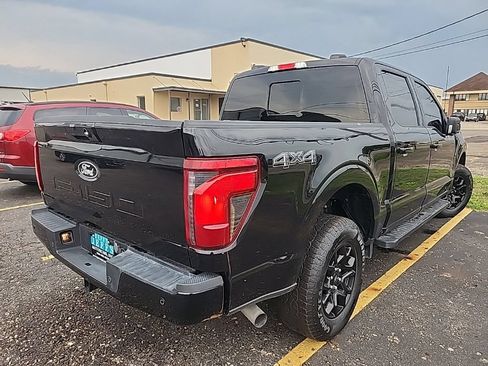 Used 2024 Ford F150 XLT w/ Equipment Group 302A MID AWD/4WD image 4