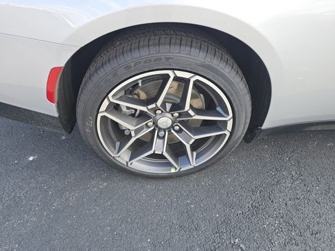 New 2026 Dodge Charger Scat Pack AWD/4WD image 11
