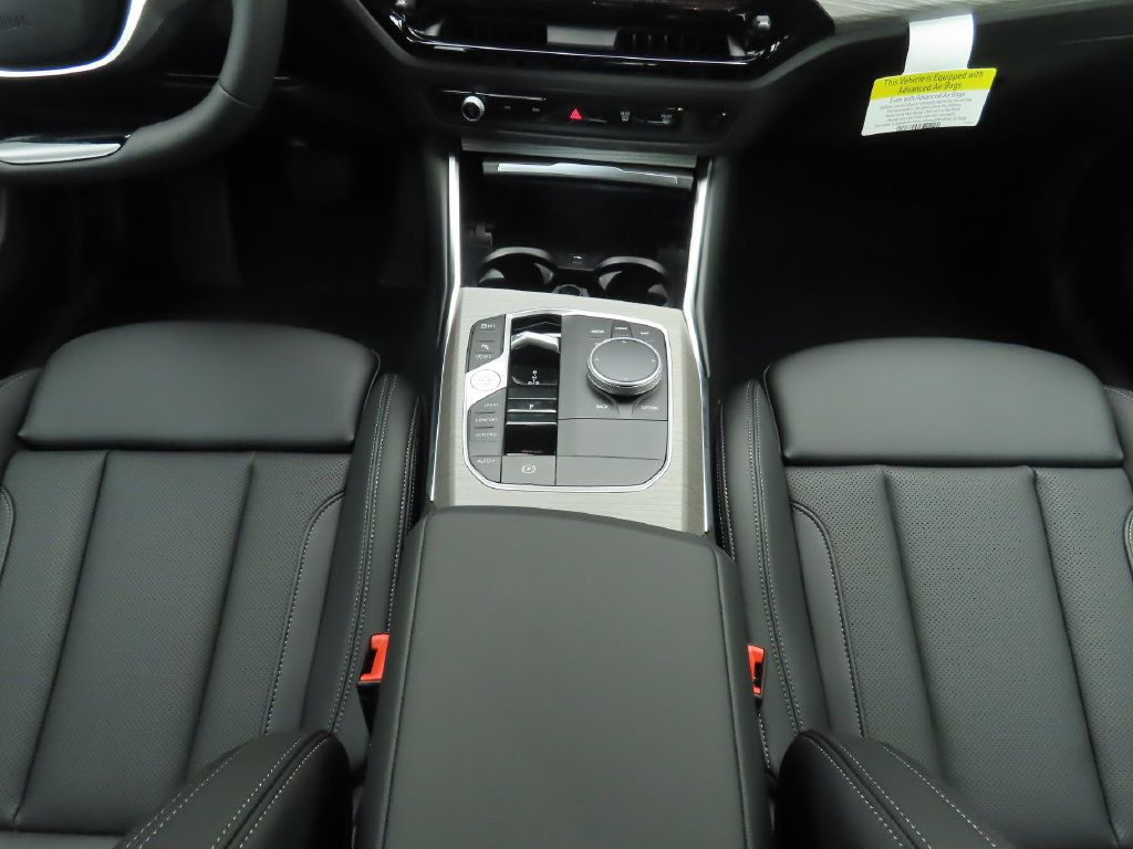 Used 2026 BMW 330i Sedan w/ Convenience Package RWD image 17