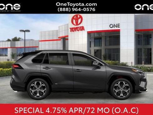 New 2025 Toyota RAV4 XSE image 43