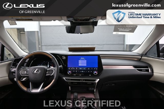 Certified 2026 Lexus RX 350 Premium Plus w/ Convenience Package FWD image 25