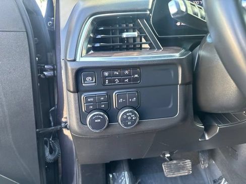 Used 2025 Chevrolet Tahoe Z71 AWD/4WD image 14