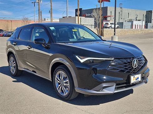 New 2026 Acura ADX FWD image 6