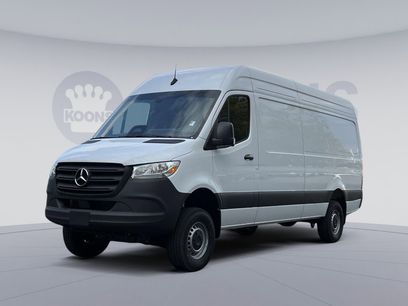 New 2025 Mercedes-Benz Sprinter 2500