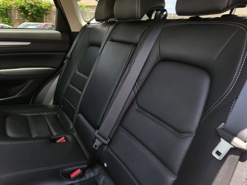 Certified 2025 MAZDA CX-5 AWD 2.5 S w/ Preferred Package image 16