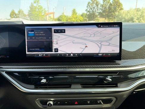 Used 2025 BMW X5 M60i w/ Executive Package AWD/4WD image 14