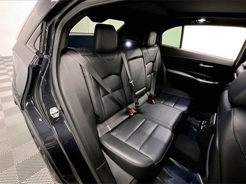 Used 2023 Cadillac XT4 Sport w/ Sun And Sound Package image 22