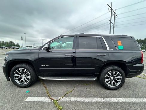 Used 2016 Chevrolet Tahoe LTZ AWD/4WD image 5